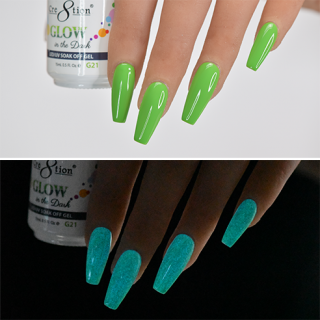 Cre8tion Glow In The Dark Gel G21